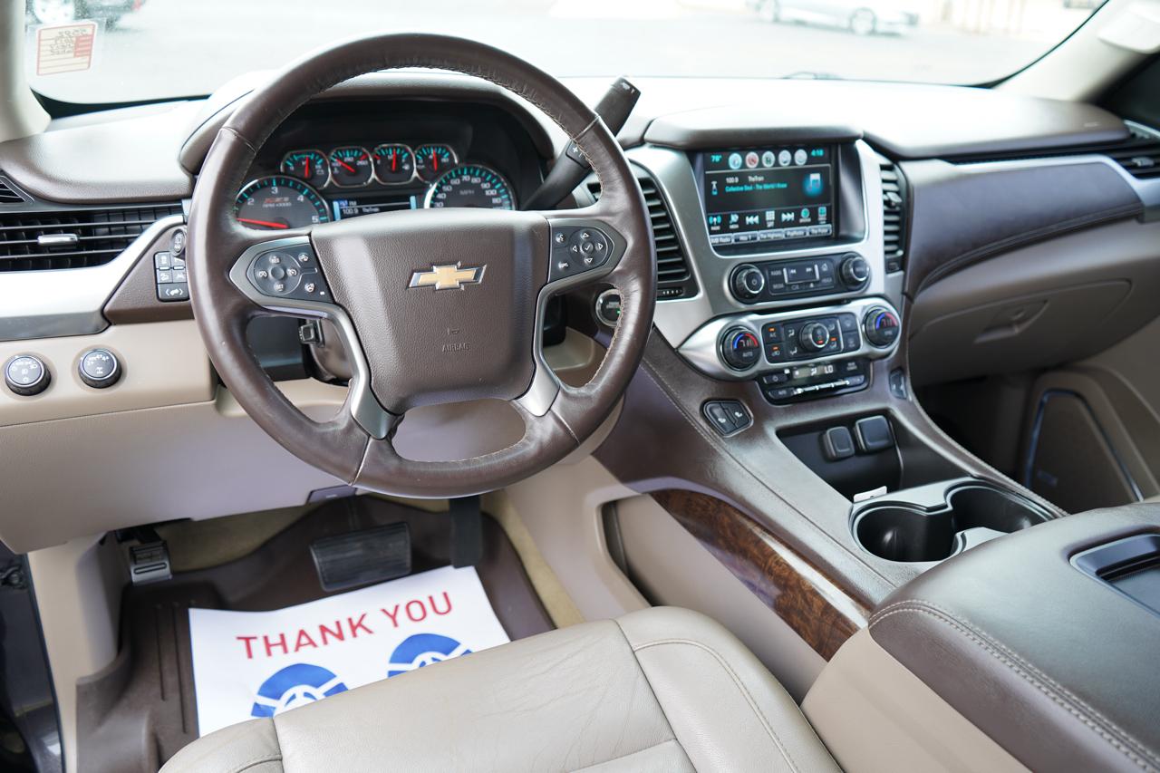 Chevrolet Tahoe 4dr 4WD Z71 2018