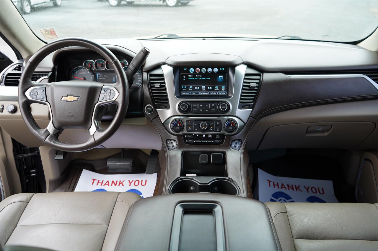 Chevrolet Tahoe 4dr 4WD Z71 2018