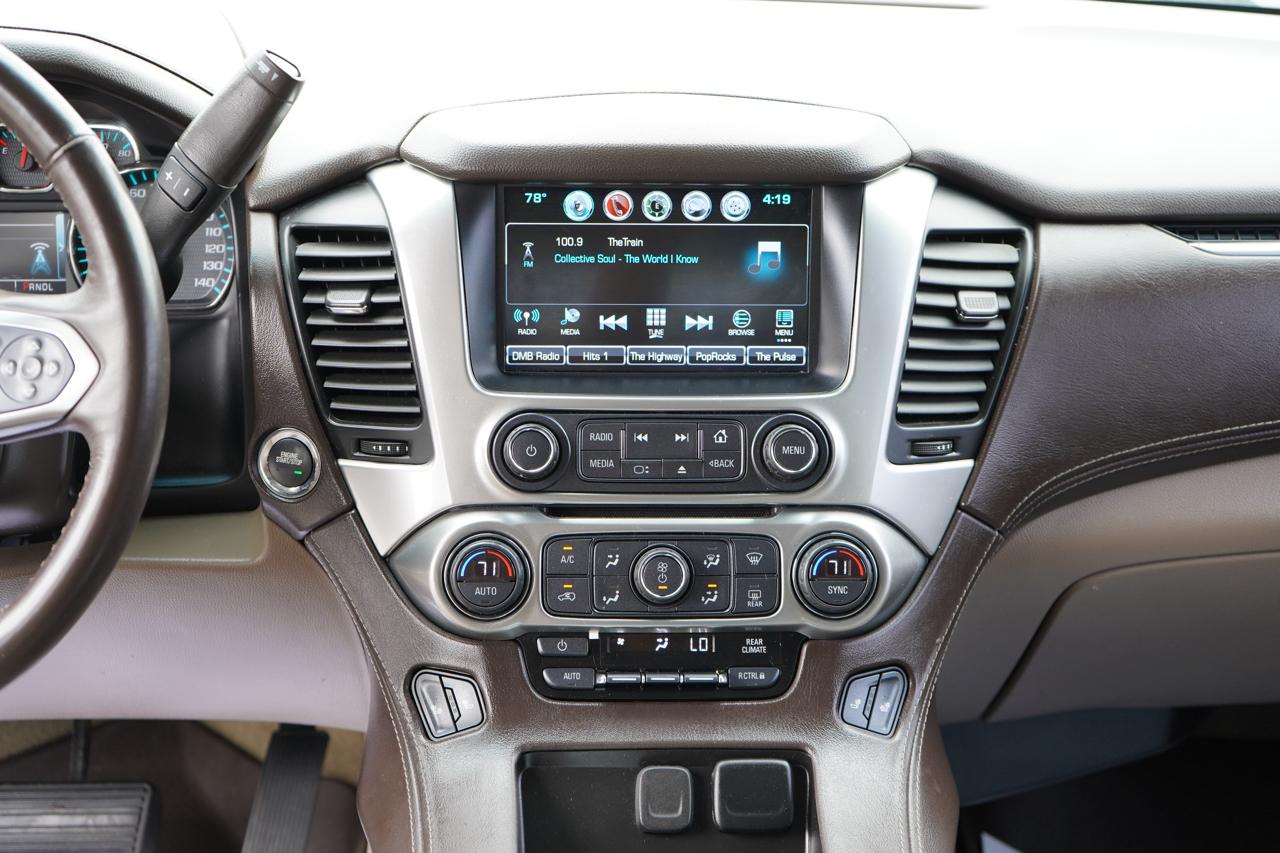 Chevrolet Tahoe 4dr 4WD Z71 2018