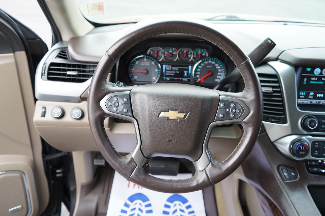 Chevrolet Tahoe 4dr 4WD Z71 2018