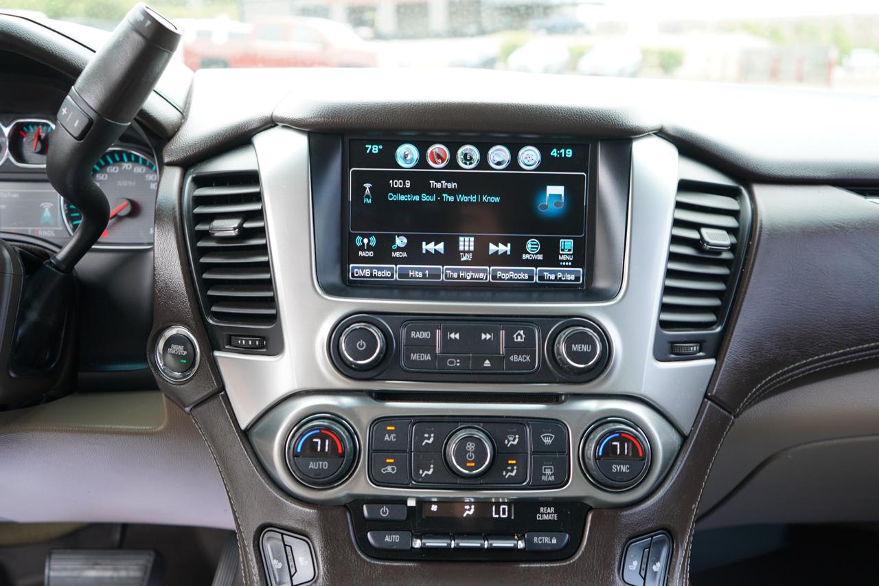 Chevrolet Tahoe 4dr 4WD Z71 2018