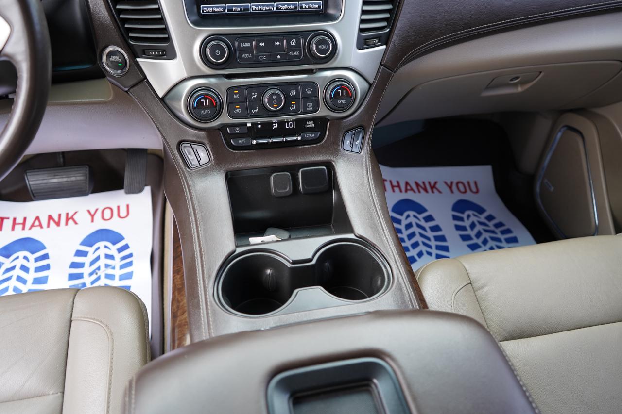 Chevrolet Tahoe 4dr 4WD Z71 2018