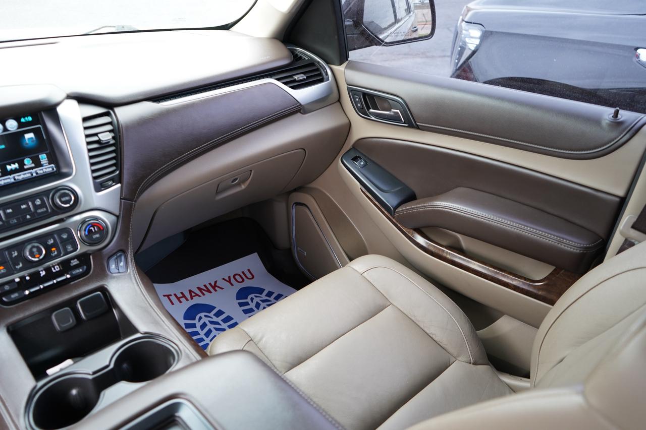 Chevrolet Tahoe 4dr 4WD Z71 2018