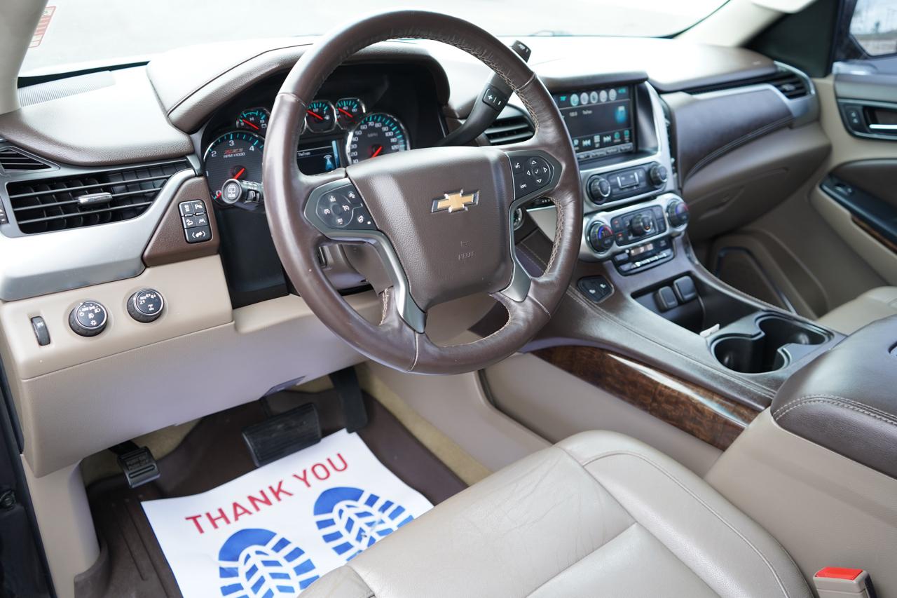 Chevrolet Tahoe 4dr 4WD Z71 2018