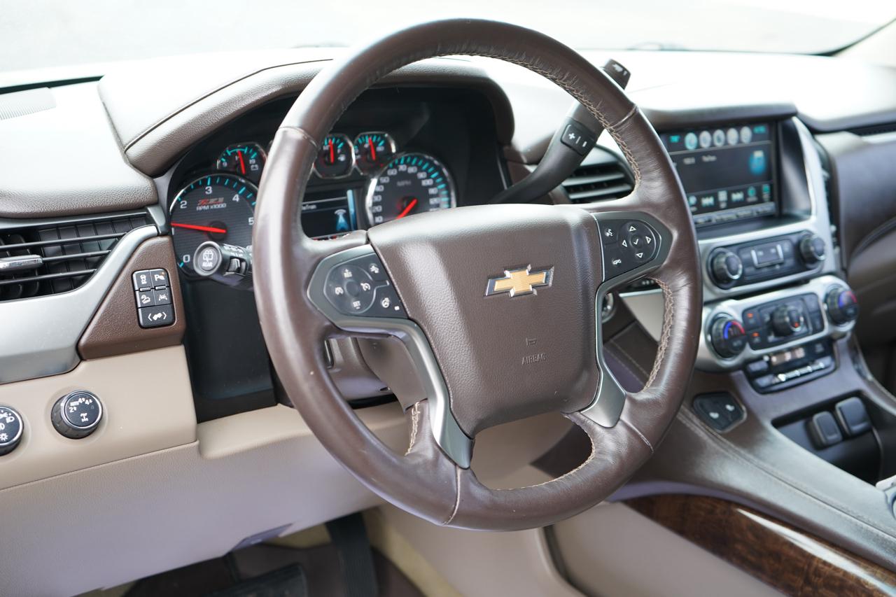 Chevrolet Tahoe 4dr 4WD Z71 2018