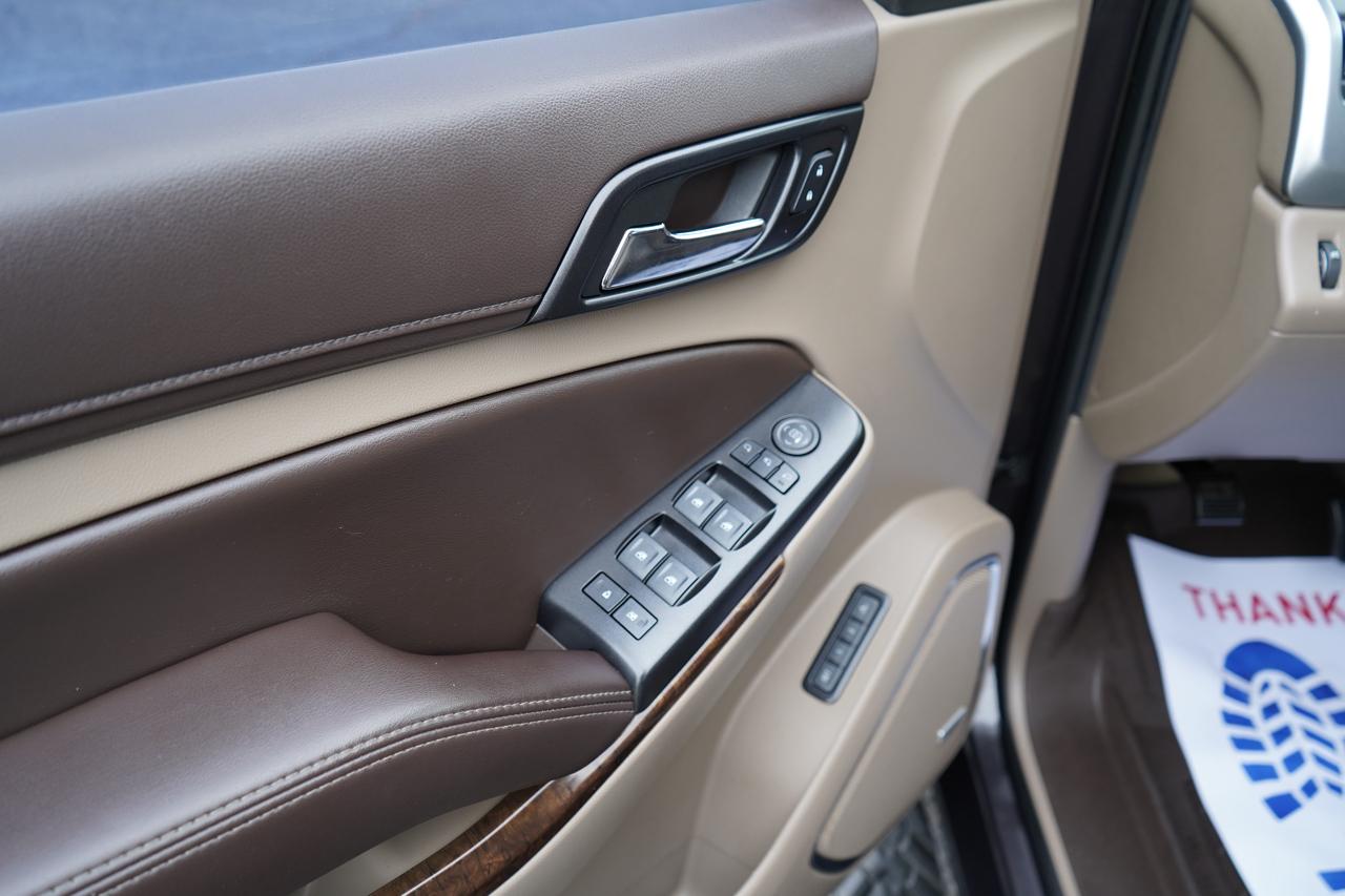 Chevrolet Tahoe 4dr 4WD Z71 2018