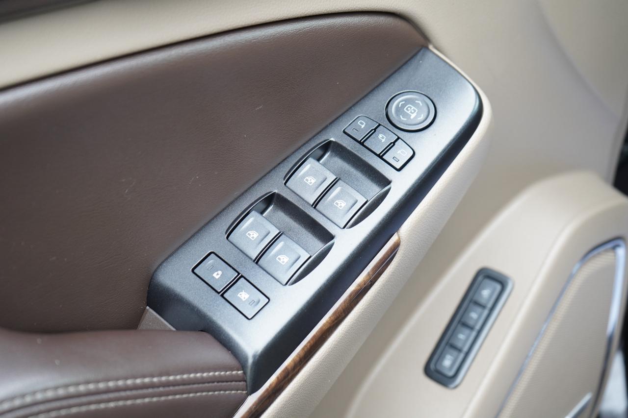 Chevrolet Tahoe 4dr 4WD Z71 2018