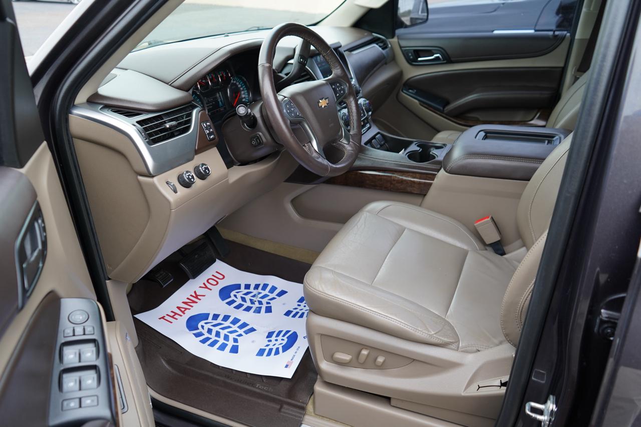 Chevrolet Tahoe 4dr 4WD Z71 2018