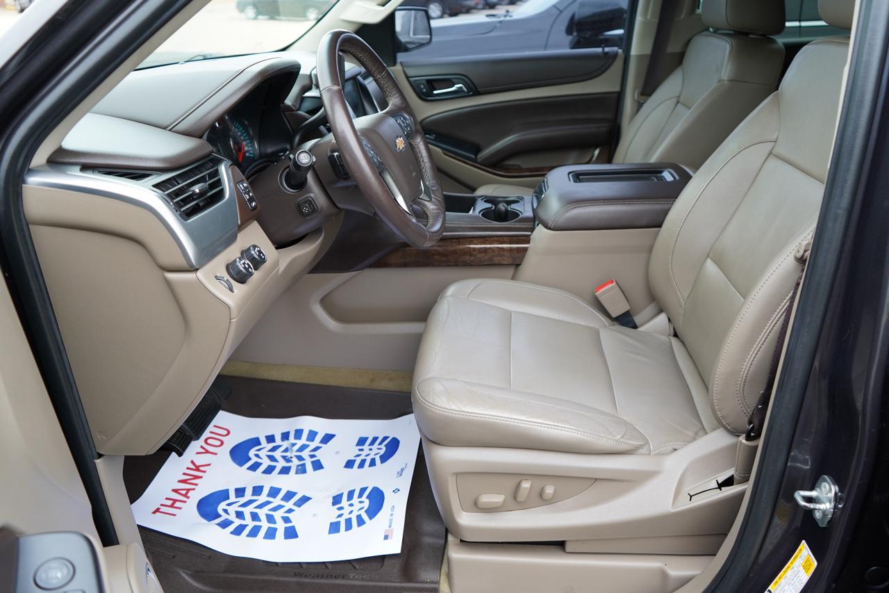 Chevrolet Tahoe 4dr 4WD Z71 2018