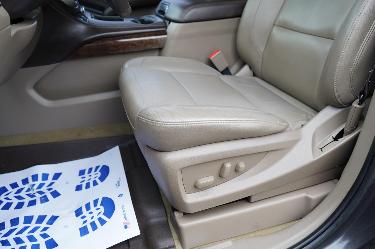 Chevrolet Tahoe 4dr 4WD Z71 2018