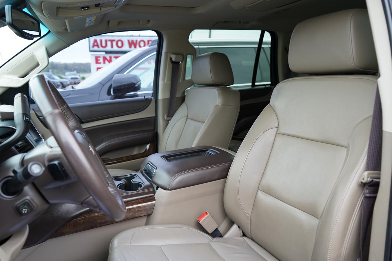 Chevrolet Tahoe 4dr 4WD Z71 2018