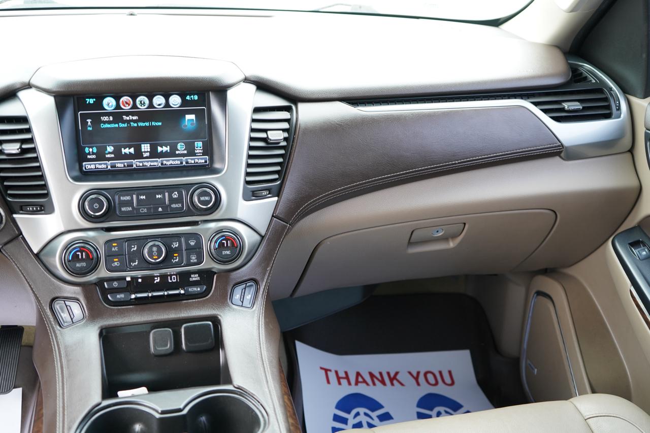 Chevrolet Tahoe 4dr 4WD Z71 2018