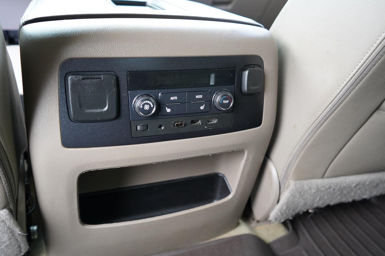 Chevrolet Tahoe 4dr 4WD Z71 2018