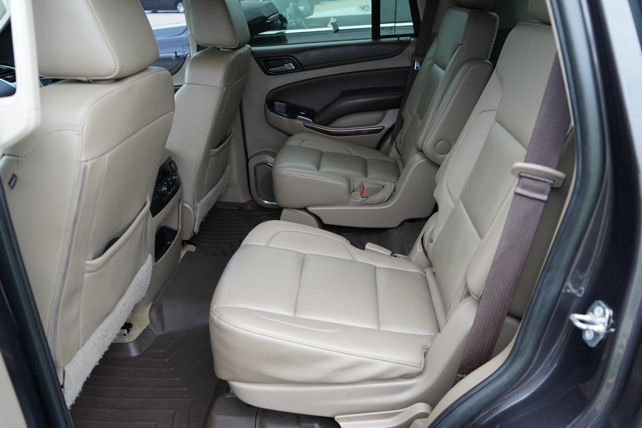 Chevrolet Tahoe 4dr 4WD Z71 2018