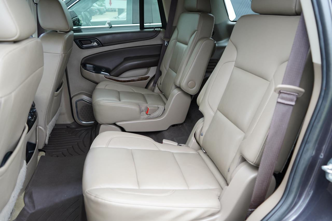 Chevrolet Tahoe 4dr 4WD Z71 2018