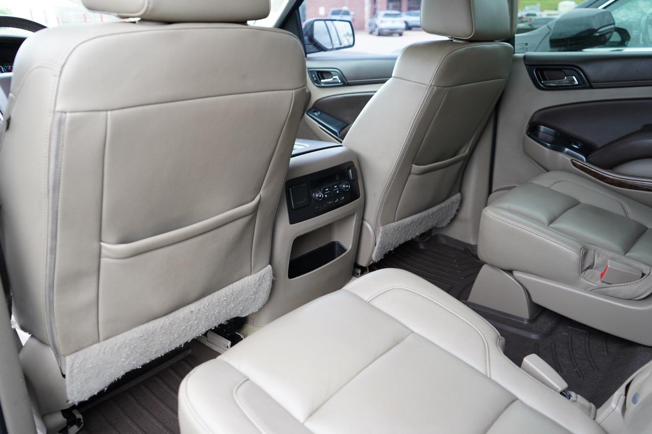 Chevrolet Tahoe 4dr 4WD Z71 2018