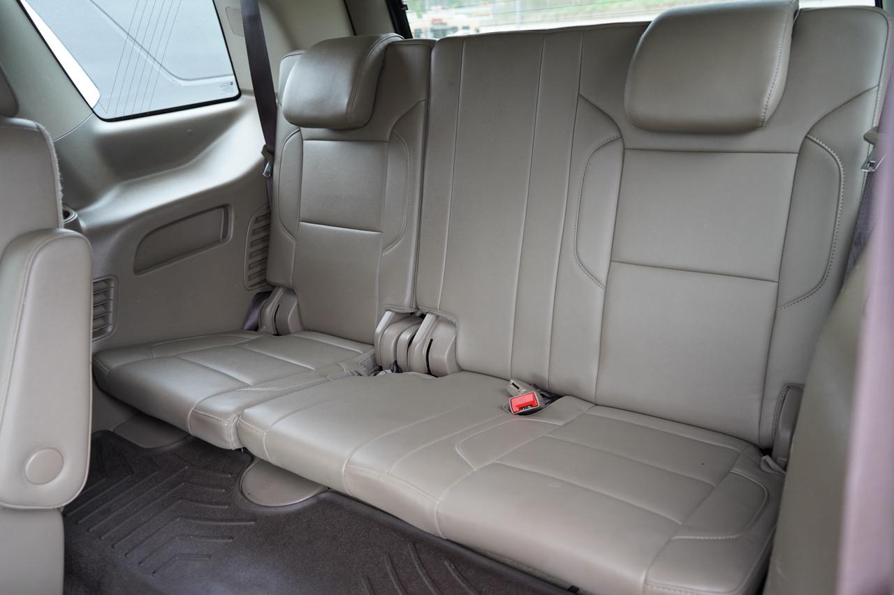 Chevrolet Tahoe 4dr 4WD Z71 2018