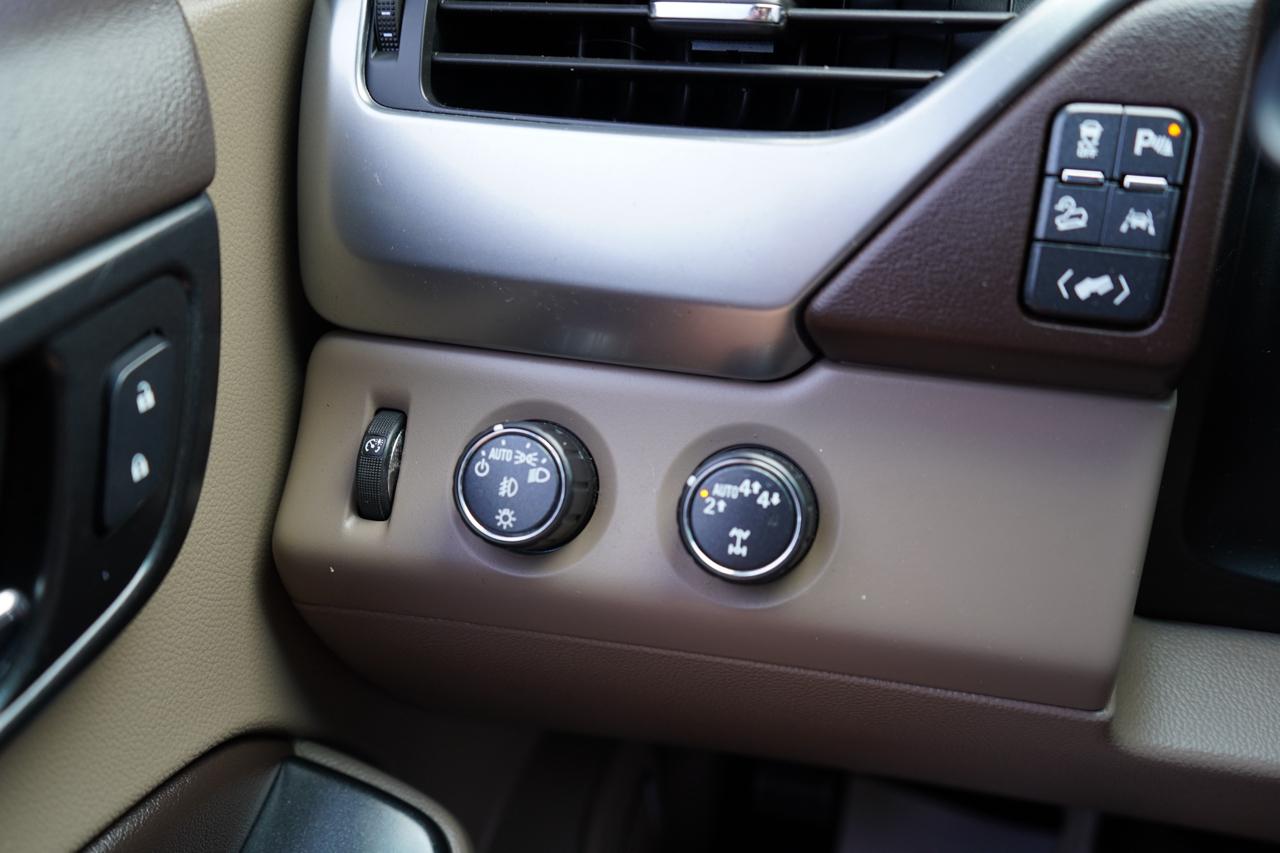 Chevrolet Tahoe 4dr 4WD Z71 2018