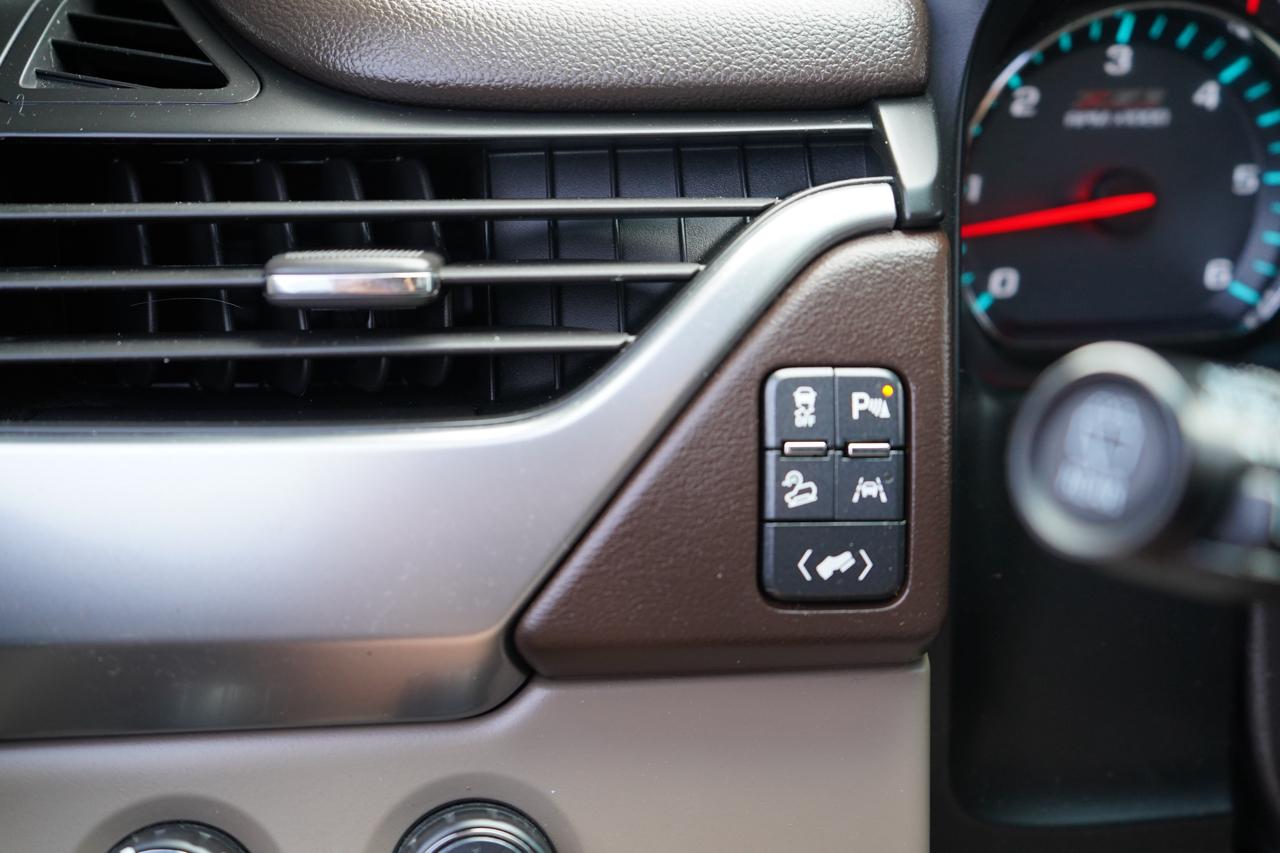 Chevrolet Tahoe 4dr 4WD Z71 2018