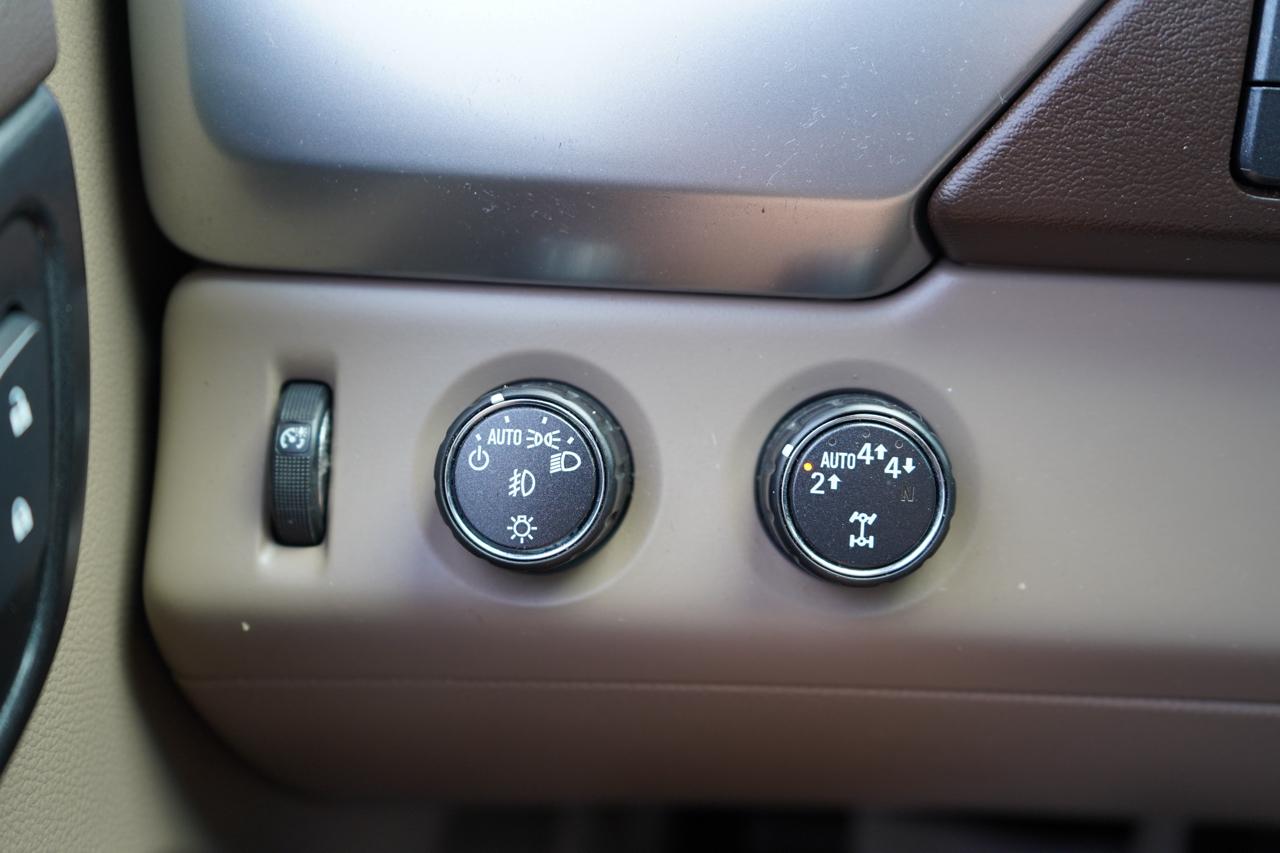 Chevrolet Tahoe 4dr 4WD Z71 2018