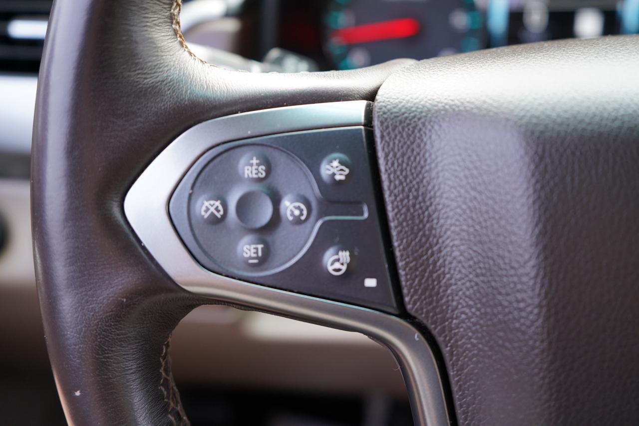 Chevrolet Tahoe 4dr 4WD Z71 2018