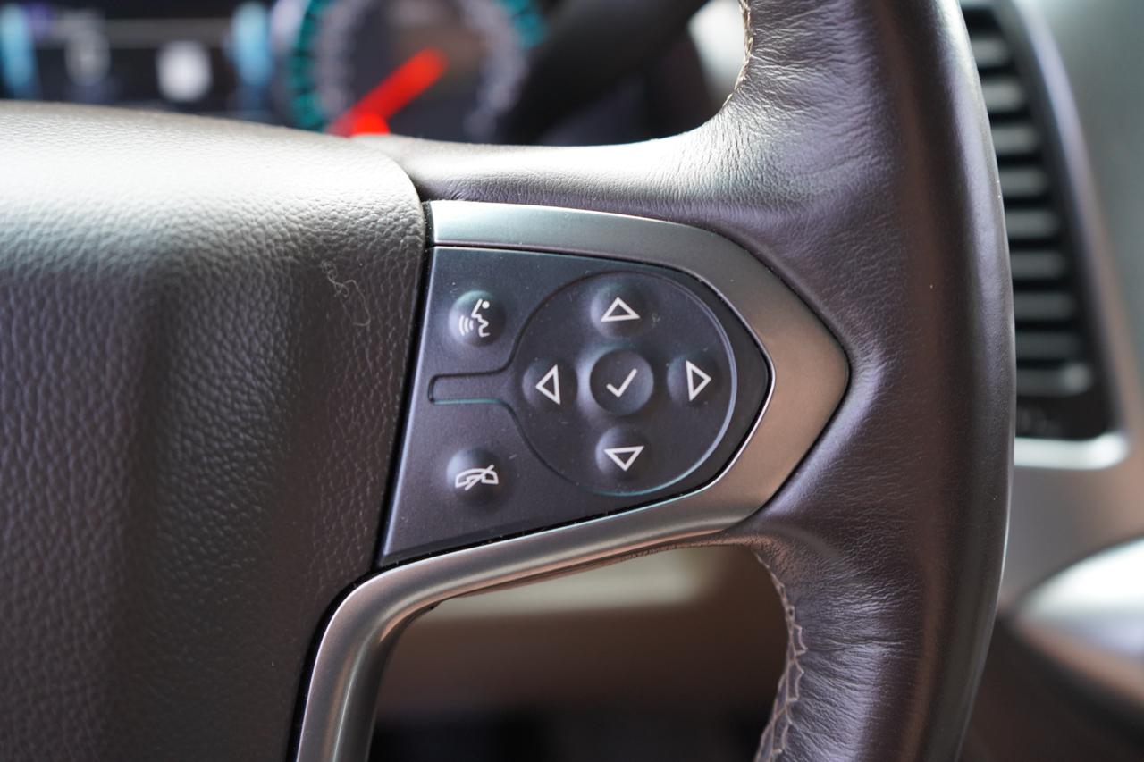 Chevrolet Tahoe 4dr 4WD Z71 2018