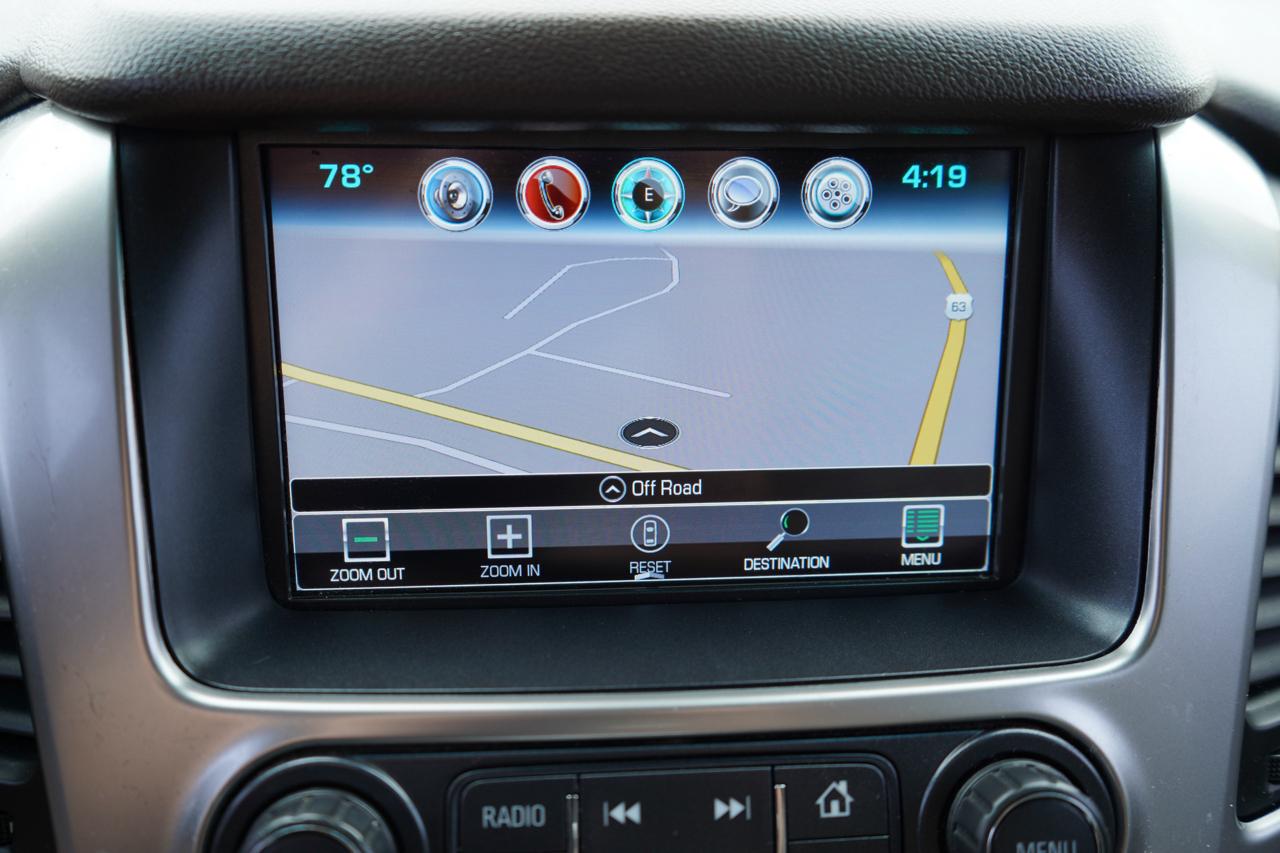 Chevrolet Tahoe 4dr 4WD Z71 2018