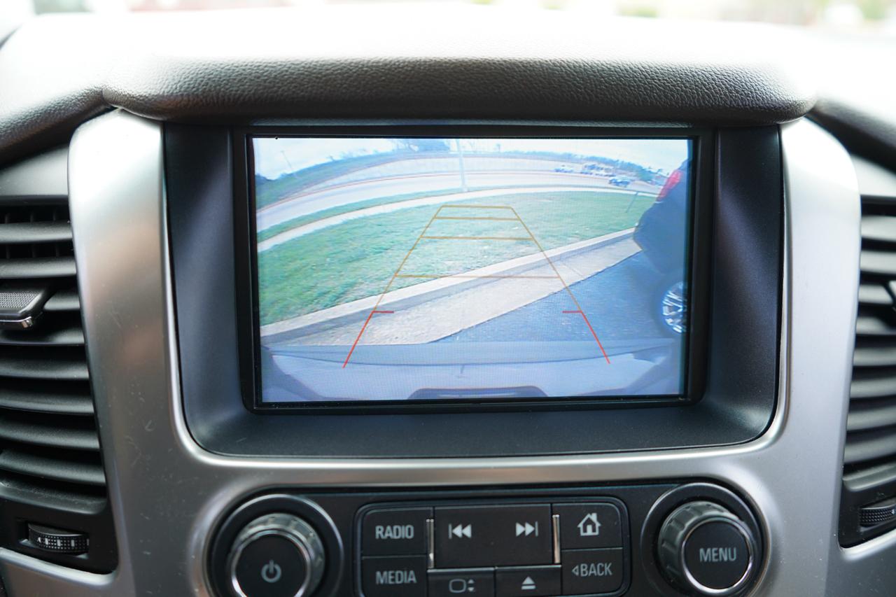 Chevrolet Tahoe 4dr 4WD Z71 2018