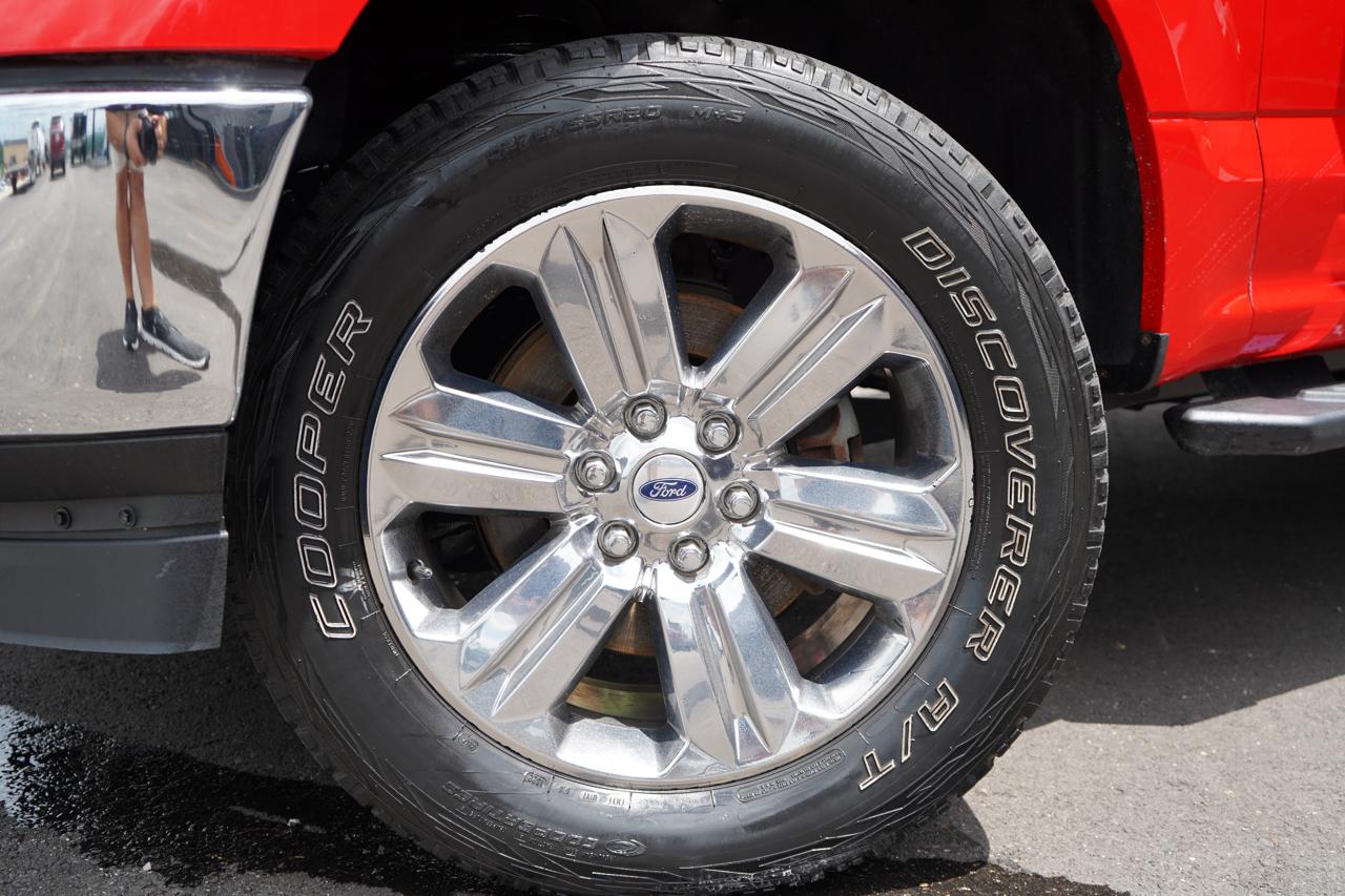 Ford F-150 XLT 4WD SuperCrew 5.5' Box 2018