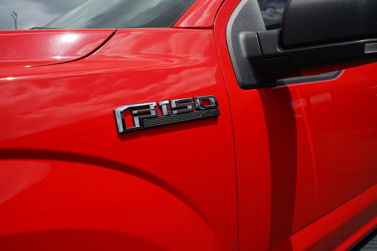 Ford F-150 XLT 4WD SuperCrew 5.5' Box 2018