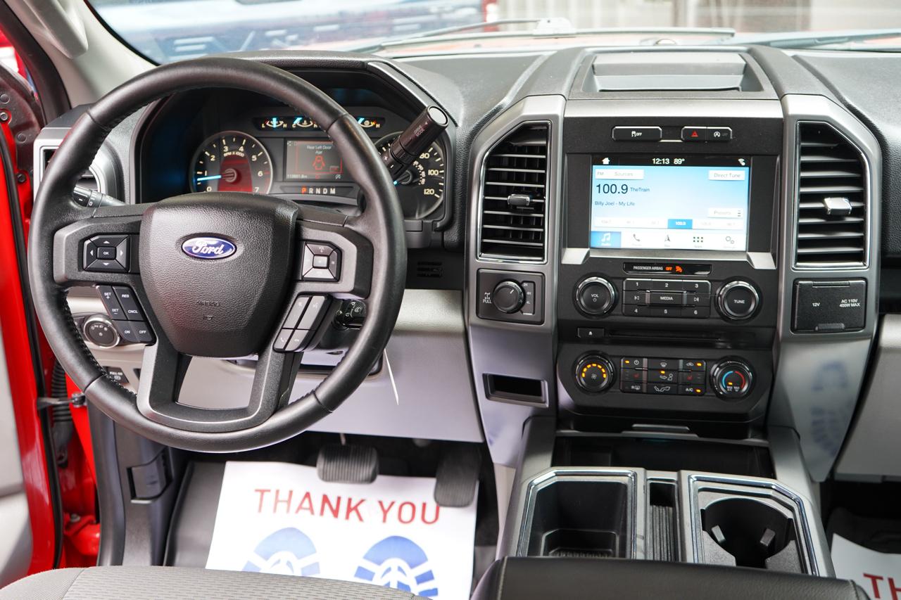 Ford F-150 XLT 4WD SuperCrew 5.5' Box 2018