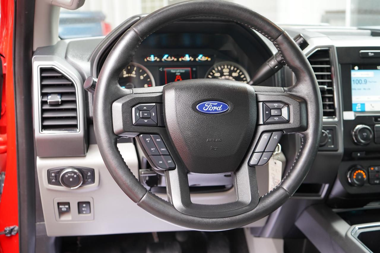 Ford F-150 XLT 4WD SuperCrew 5.5' Box 2018