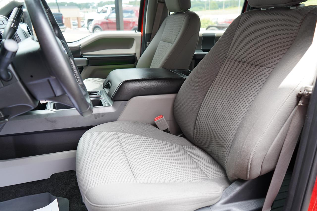 Ford F-150 XLT 4WD SuperCrew 5.5' Box 2018