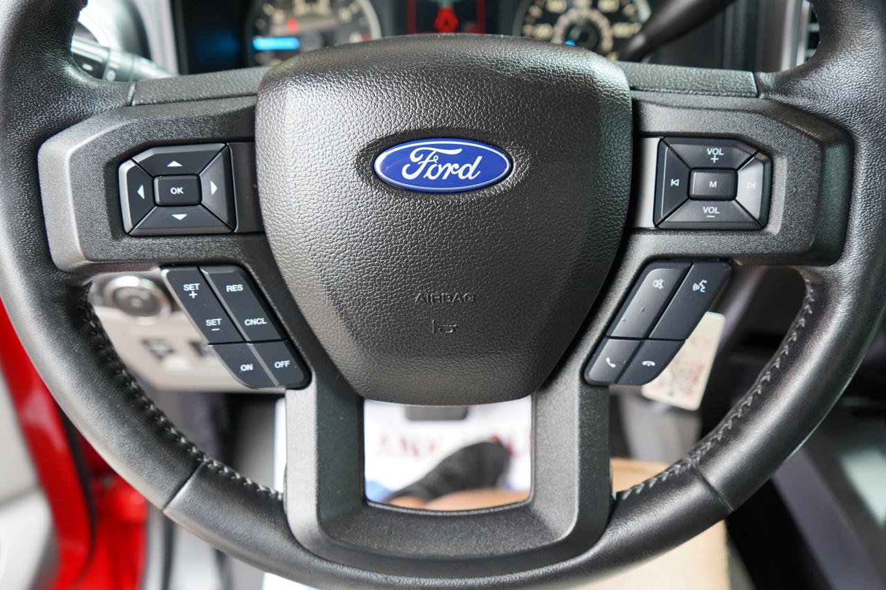 Ford F-150 XLT 4WD SuperCrew 5.5' Box 2018