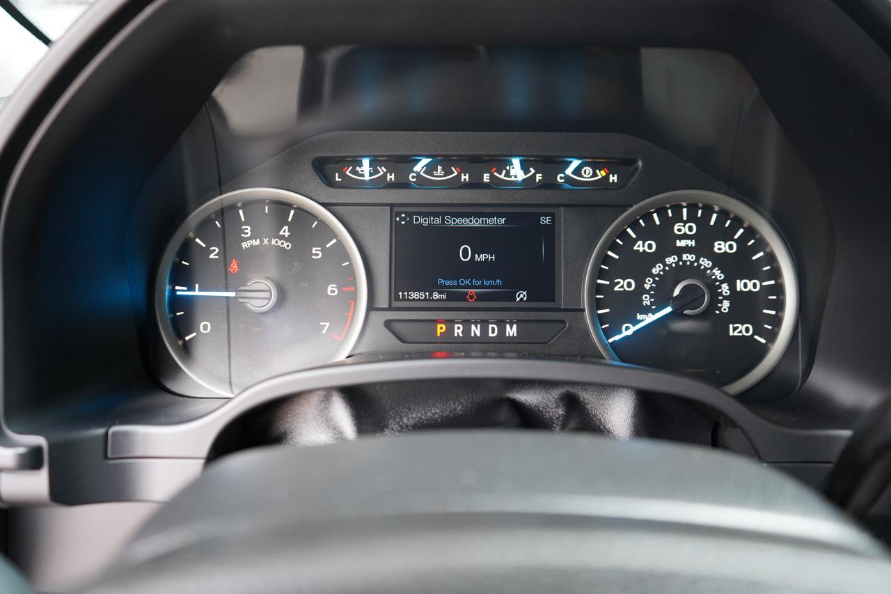 Ford F-150 XLT 4WD SuperCrew 5.5' Box 2018
