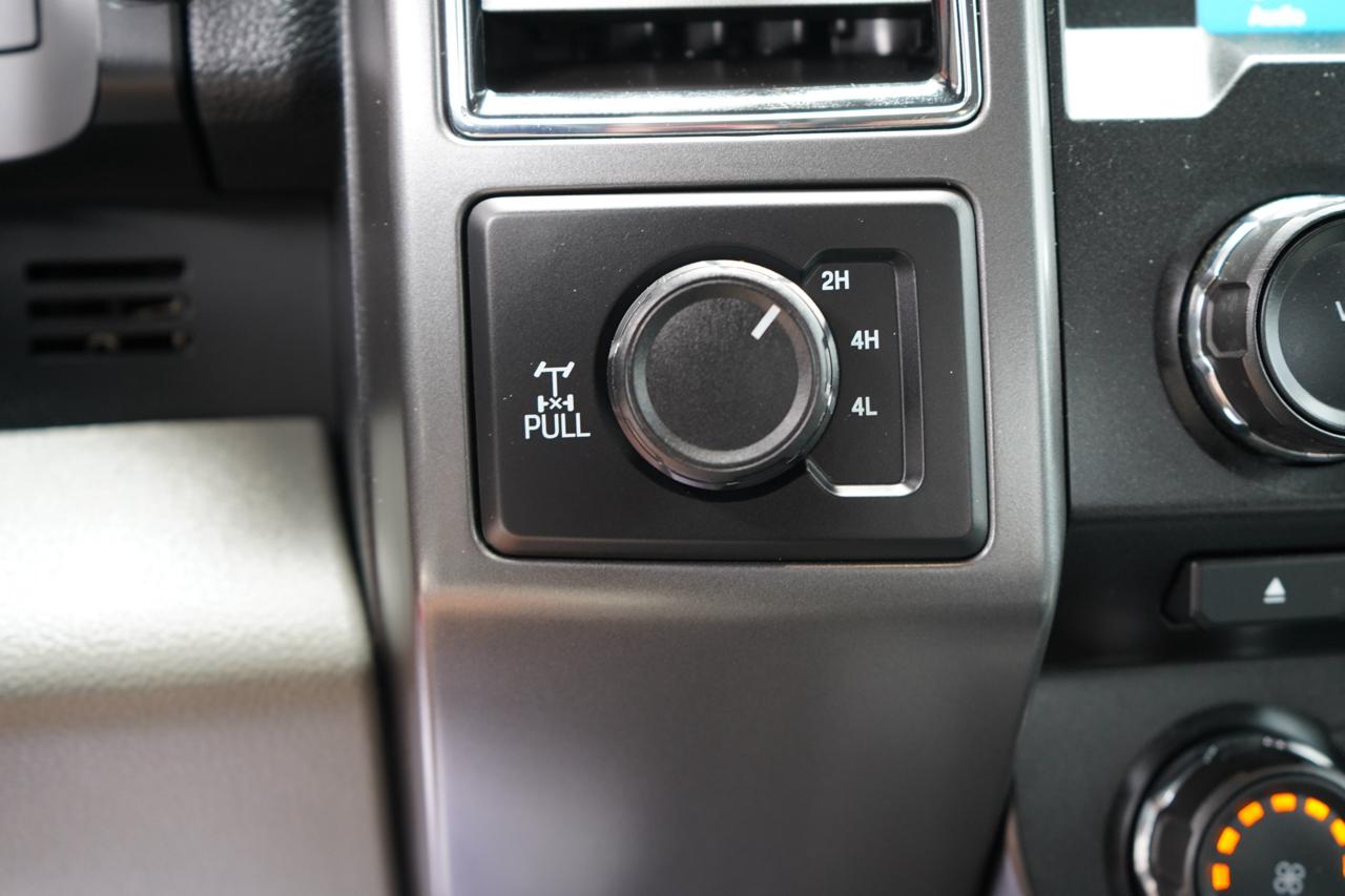 Ford F-150 XLT 4WD SuperCrew 5.5' Box 2018