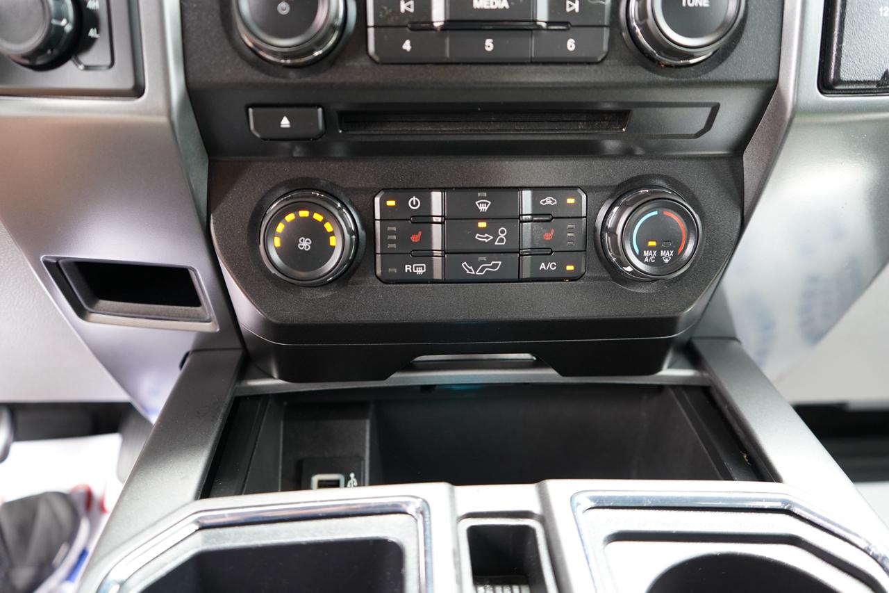 Ford F-150 XLT 4WD SuperCrew 5.5' Box 2018