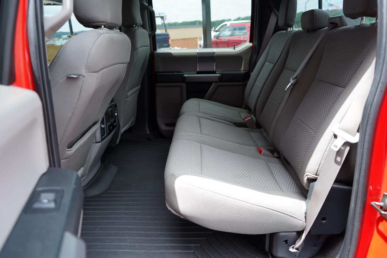Ford F-150 XLT 4WD SuperCrew 5.5' Box 2018