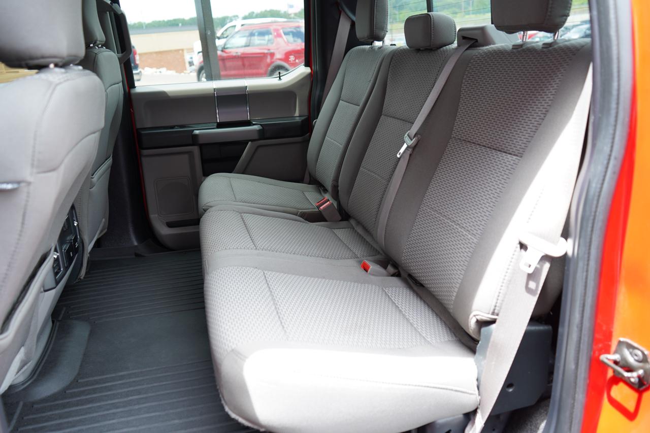 Ford F-150 XLT 4WD SuperCrew 5.5' Box 2018