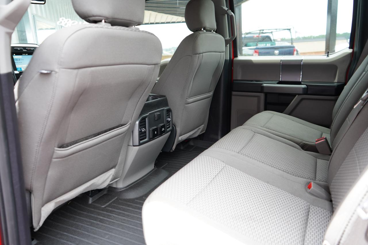 Ford F-150 XLT 4WD SuperCrew 5.5' Box 2018