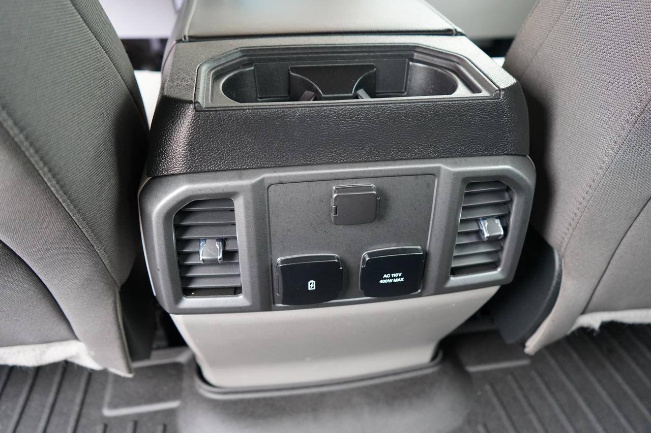 Ford F-150 XLT 4WD SuperCrew 5.5' Box 2018