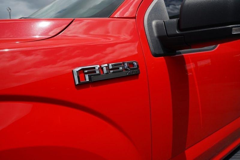 Ford F-150 XLT 4WD SuperCrew 5.5' Box 2018