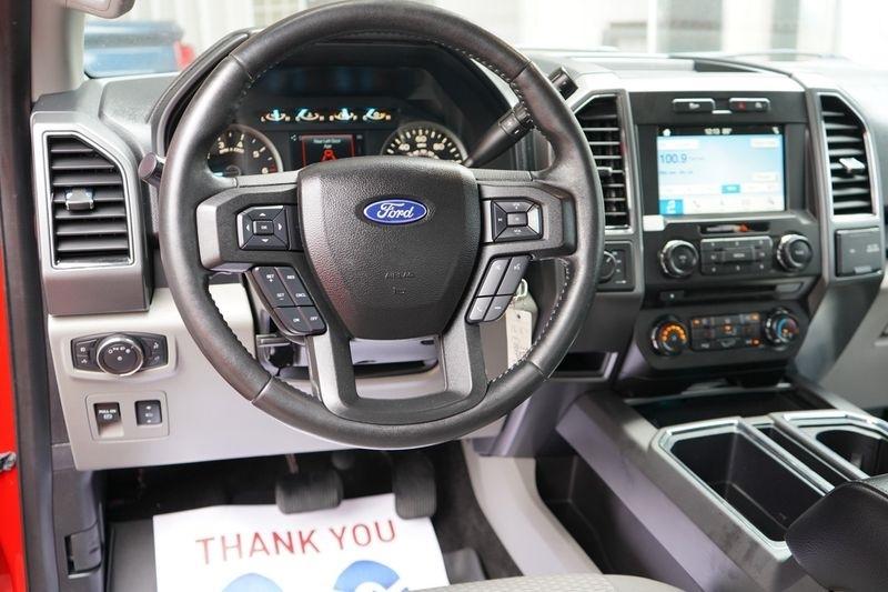 Ford F-150 XLT 4WD SuperCrew 5.5' Box 2018