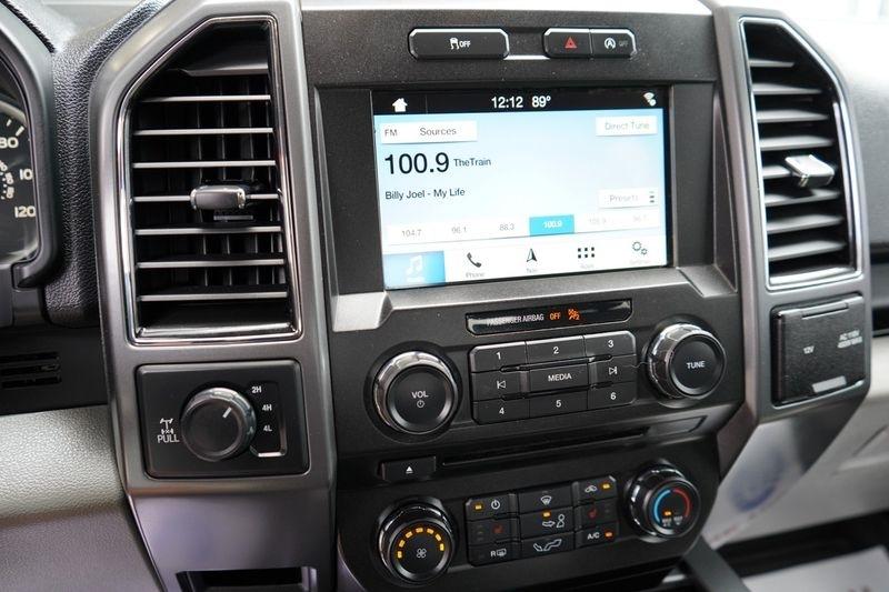 Ford F-150 XLT 4WD SuperCrew 5.5' Box 2018