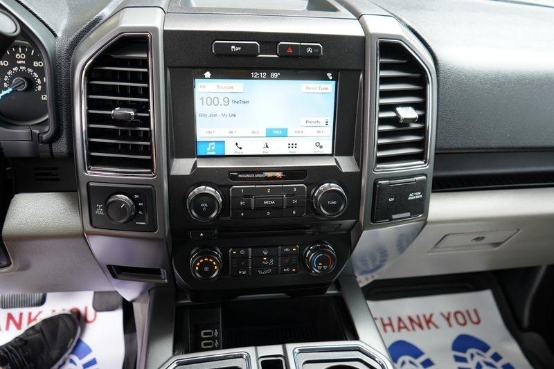 Ford F-150 XLT 4WD SuperCrew 5.5' Box 2018