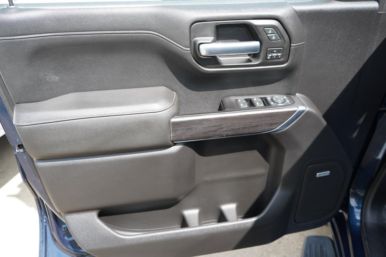 Chevrolet Silverado 1500 4WD Crew Cab 147" LTZ 2019