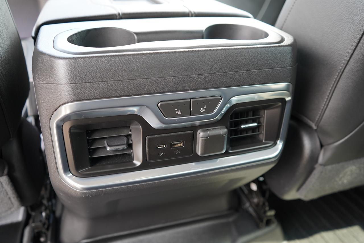 Chevrolet Silverado 1500 4WD Crew Cab 147" LTZ 2019