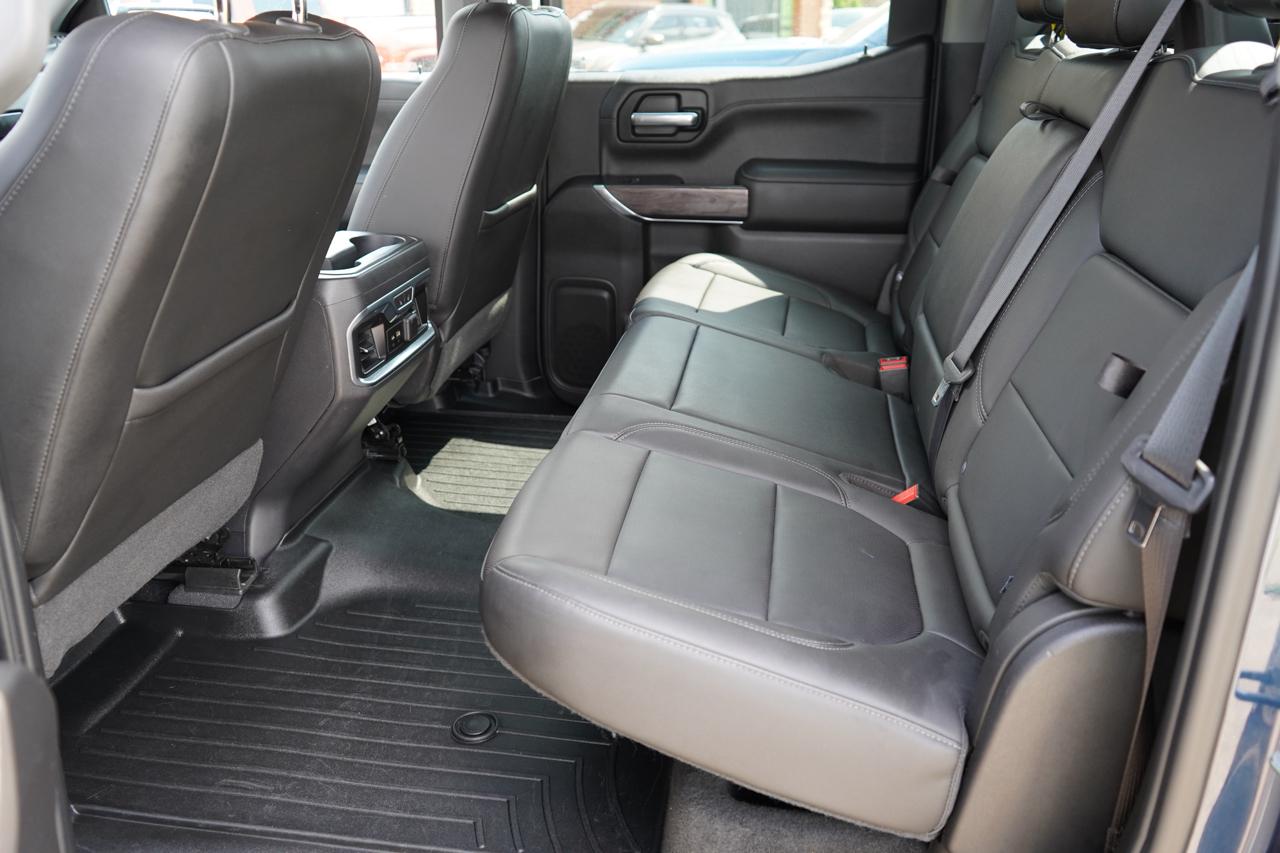 Chevrolet Silverado 1500 4WD Crew Cab 147" LTZ 2019