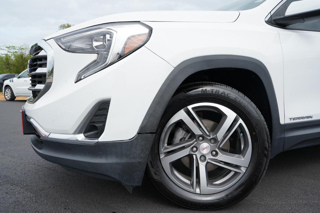 GMC Terrain AWD 4dr SLT 2020