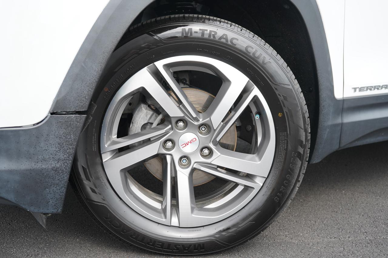 GMC Terrain AWD 4dr SLT 2020